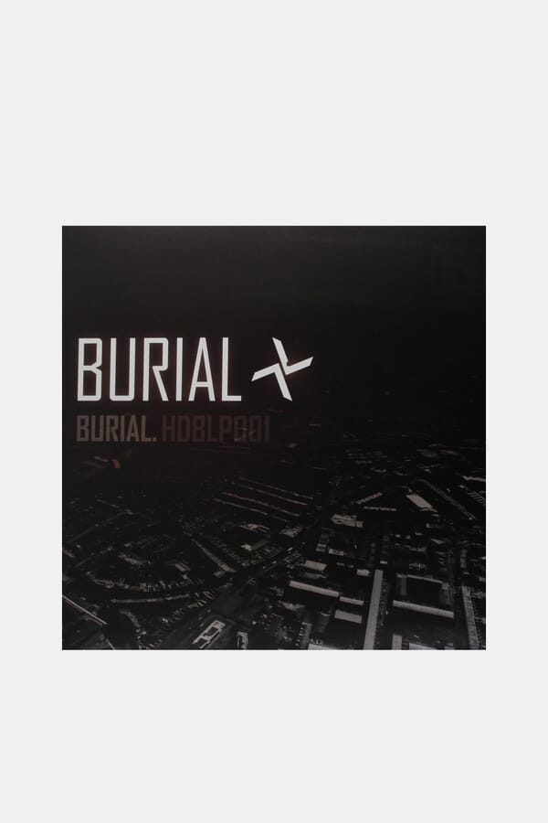 Play Vinyl Виниловая пластинка Burial - Burial [2LP] 00520068_34  №1