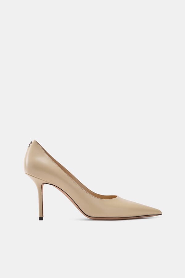 Jimmy Choo Шкіряні туфлі Love 85 00463549_12 №1