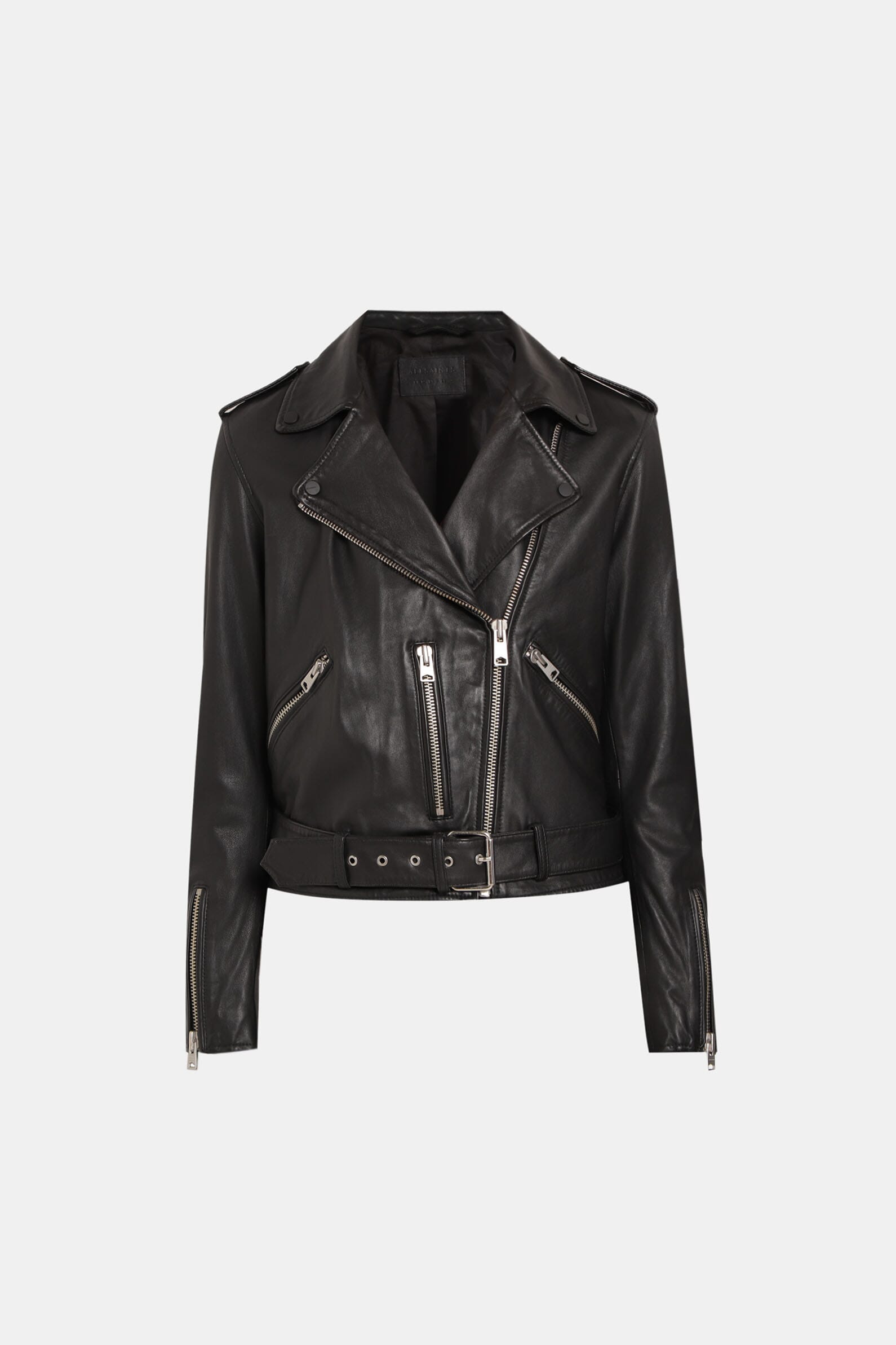 Шкіряна куртка-косуха Balfern Leather Biker