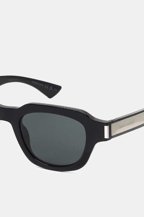 Saint Laurent Солнцезащитные очки 00591341_01 №4
