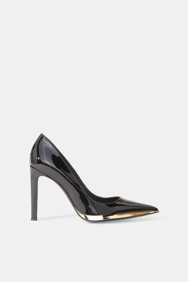 Giuseppe Zanotti Шкіряні туфлі 00447075_01 №1