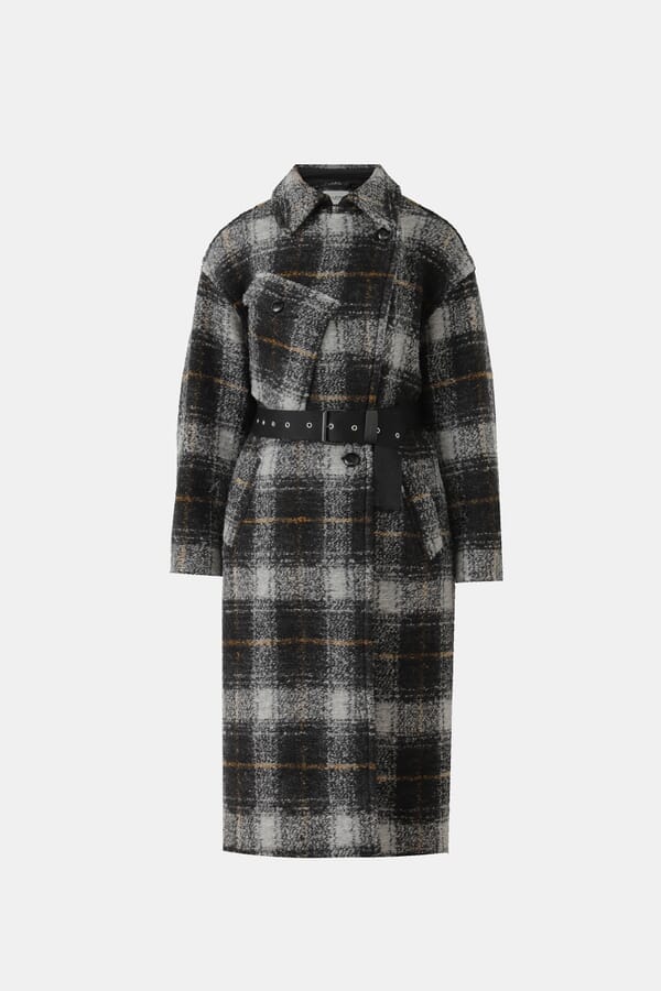 Isabel Marant Étoile Пальто 00451524_01  №1