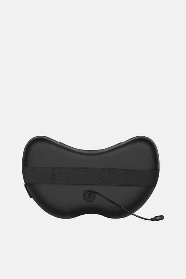 Naipo Масажер-подушка NAIPO Shiatsu Pillow Massager with Heat for Back and Neck для плеч та шиї з підігрівом та додатковою функцією масажу Шиатцу; модель - MGP-129A 00577024_35  №3