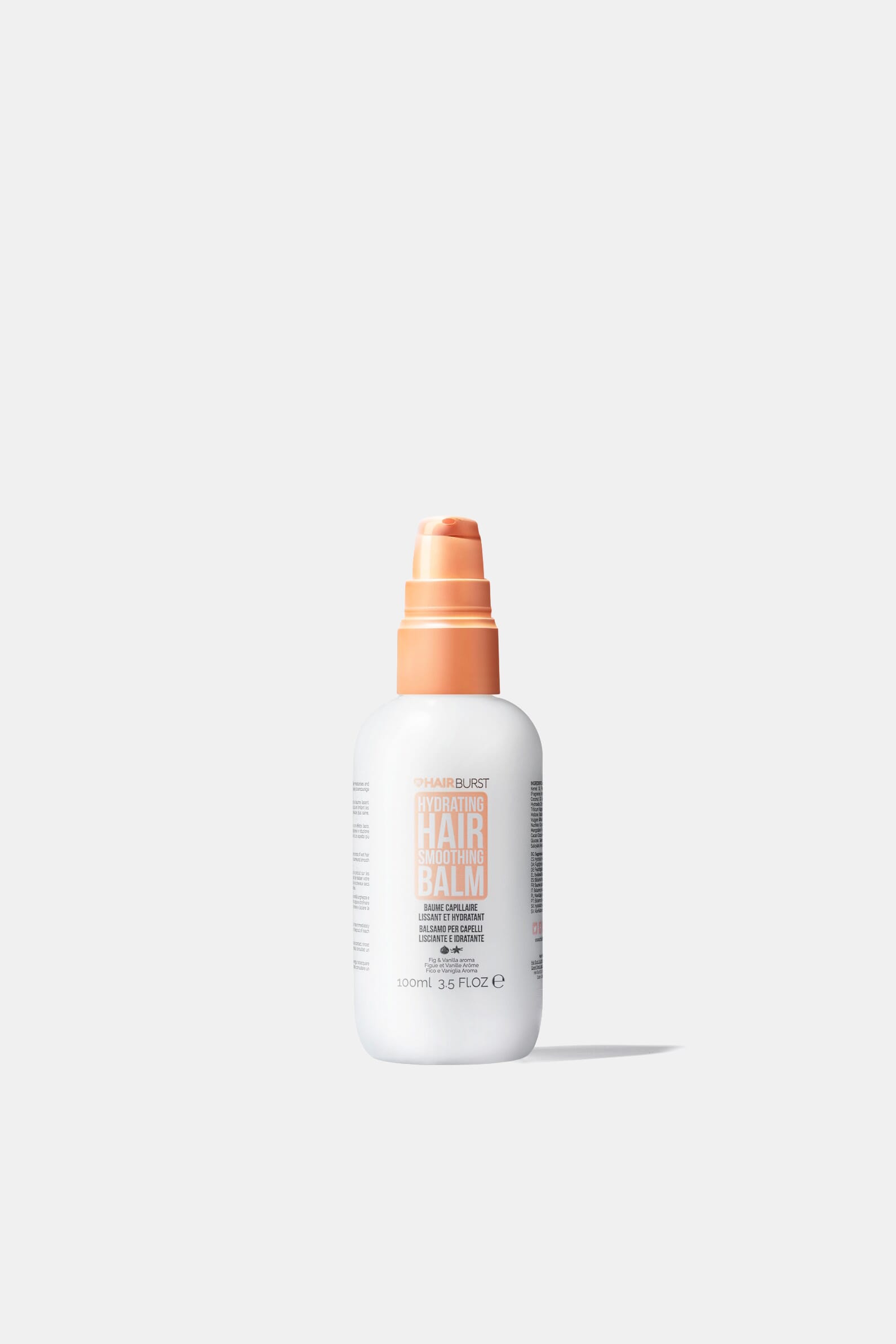 Зволожуючий бальзам для розгладження волосся Hairburst