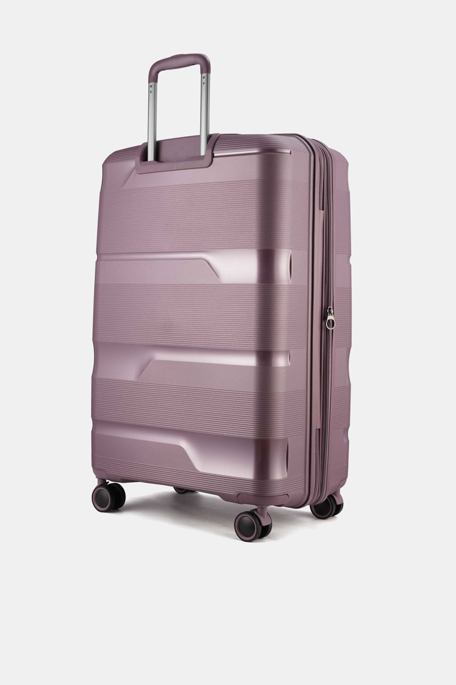 Чемодан Travel Metallo V&V Travel 00643402_15 - Онлайн-магазин ЦУМ