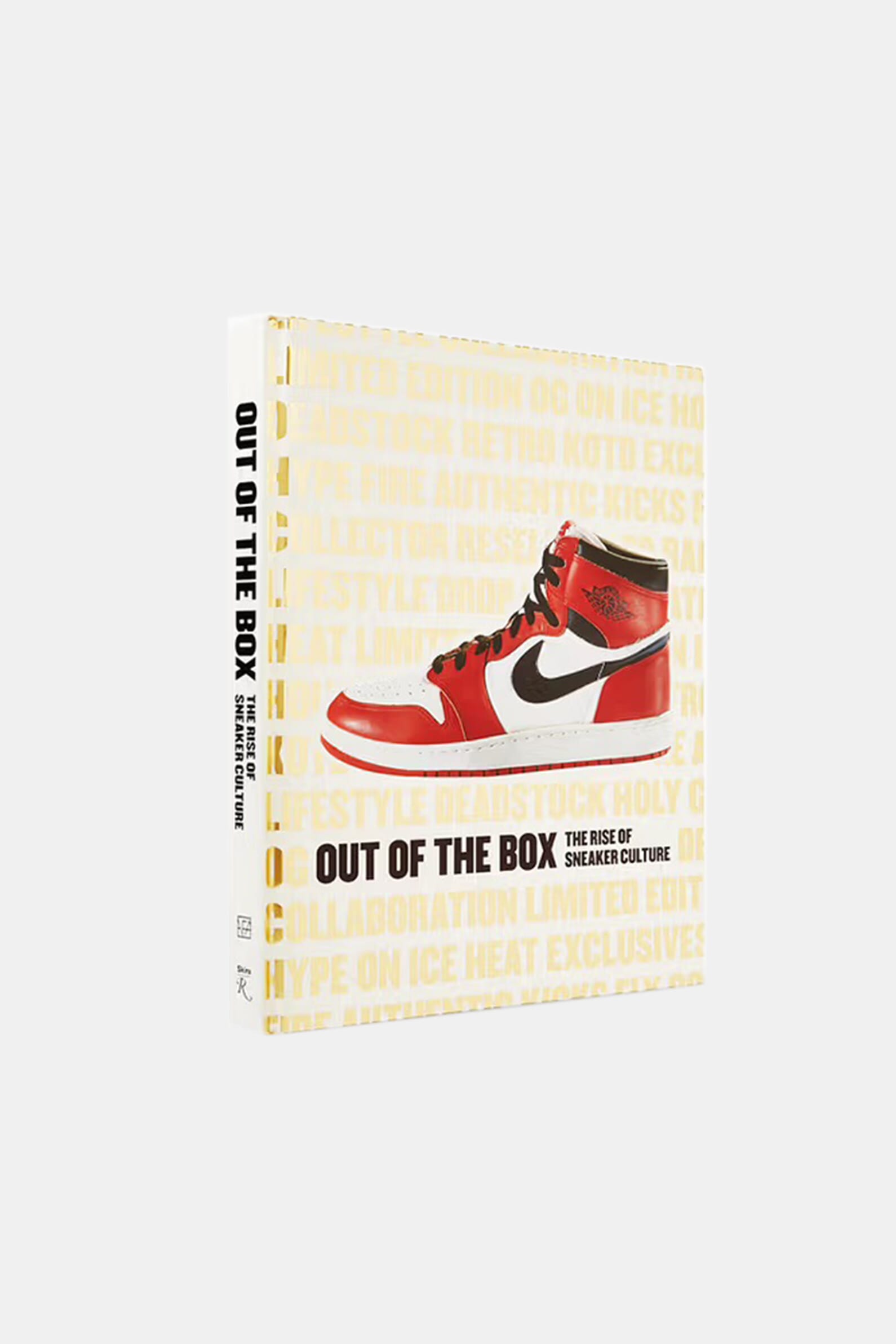 Книга «Out Of The Box»