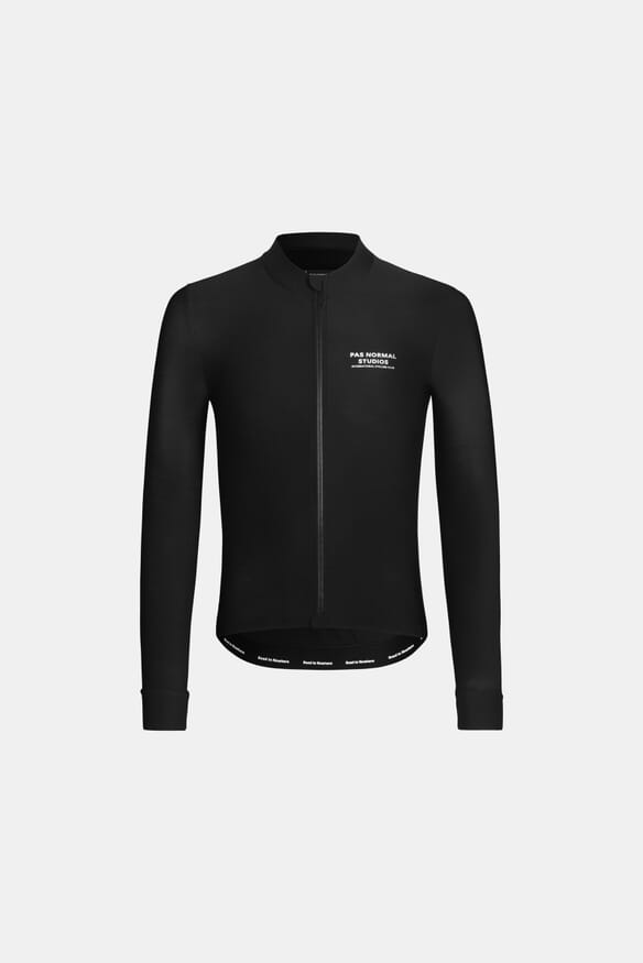 Pas Normal Studios Лонгслив Mechanism Long Sleeve Jersey 00455116_01 №1