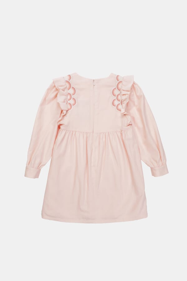 Chloé Kids Платье 00457436_14  №2