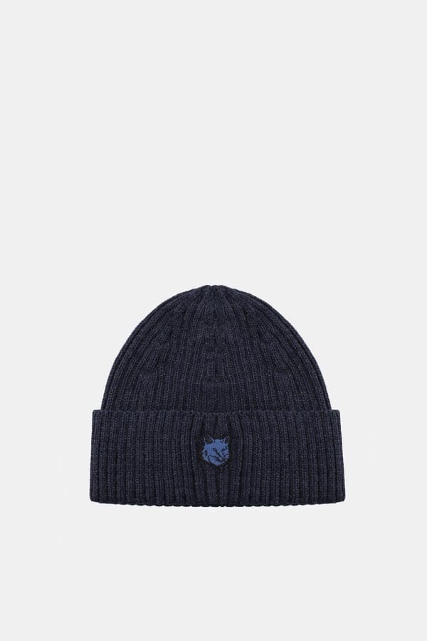 Maison Kitsune Шапка из шерсти 00510845_04 №1