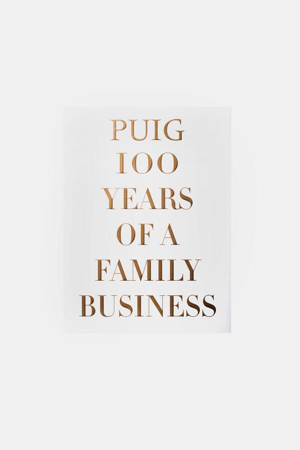 Assouline Книга Puig, 100 Years of a Family Business 00396438_34 №1