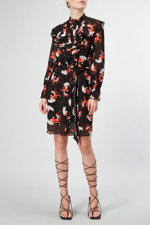 Diane von Furstenberg Сукня 00432885_01  №3