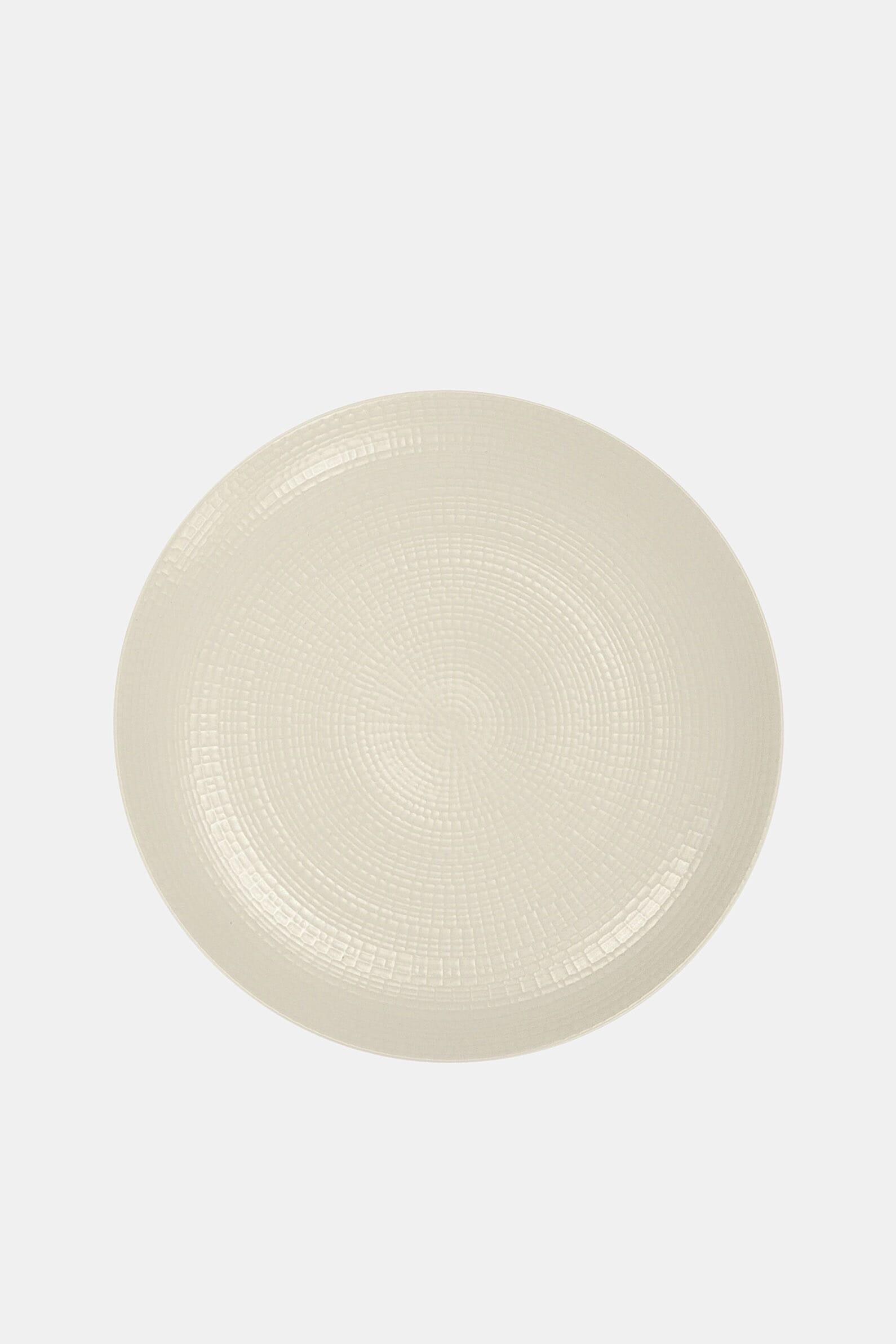 Тарелка Modulo Nature Kaolin