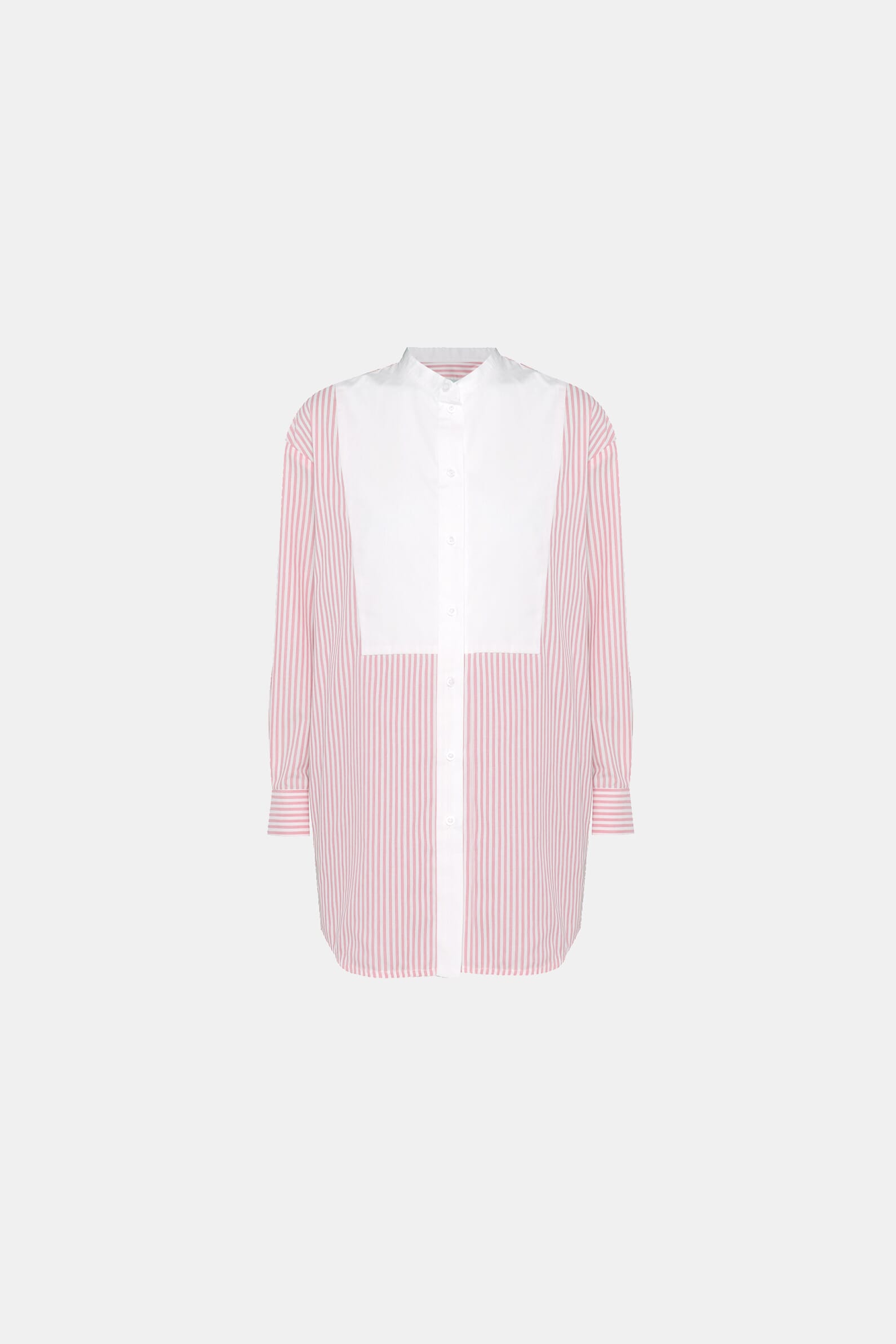 Рубашка (Oversize fit)