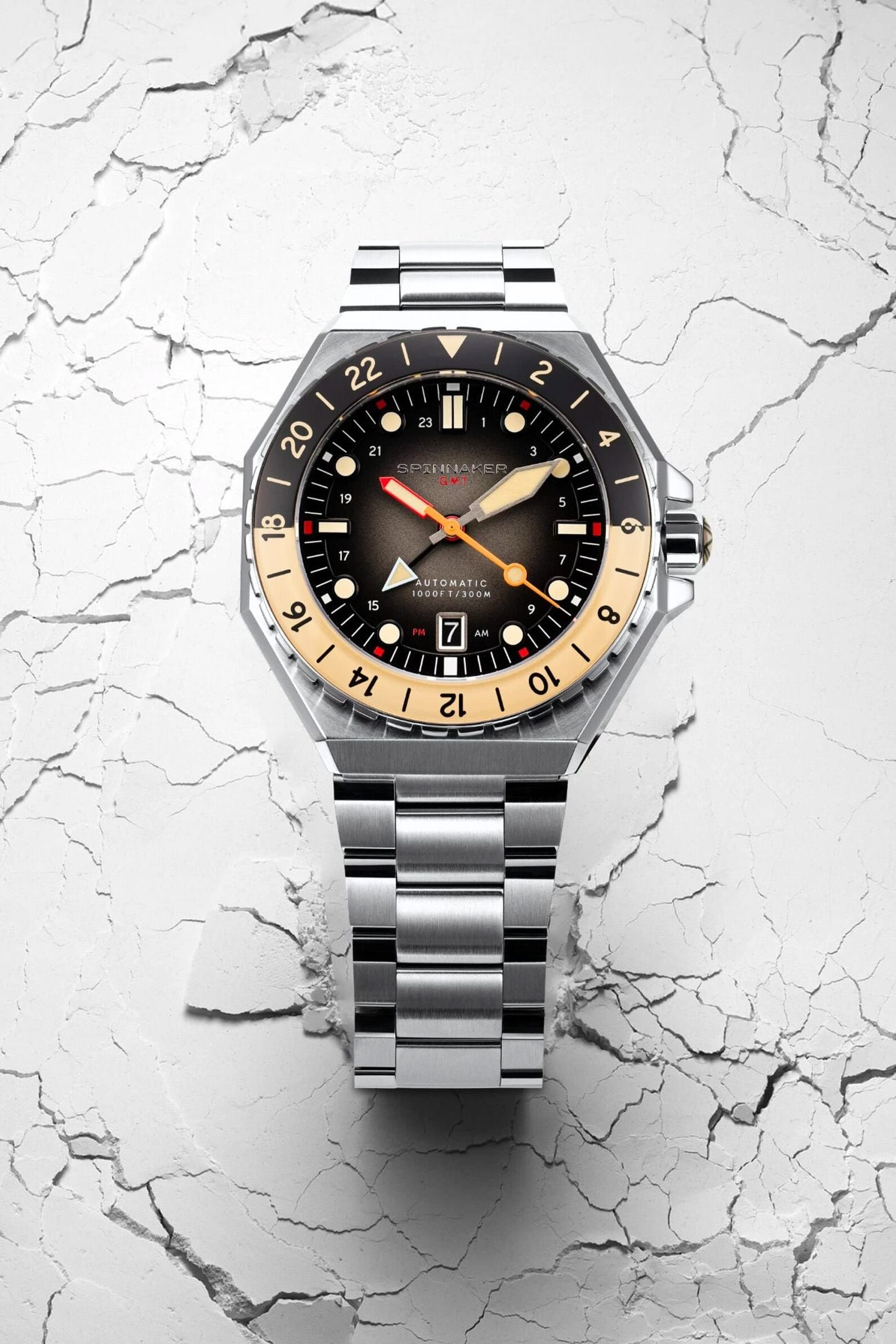 Годинник наручний DUMAS GMT AUTOMATIC SPINNAKER 00630563_30