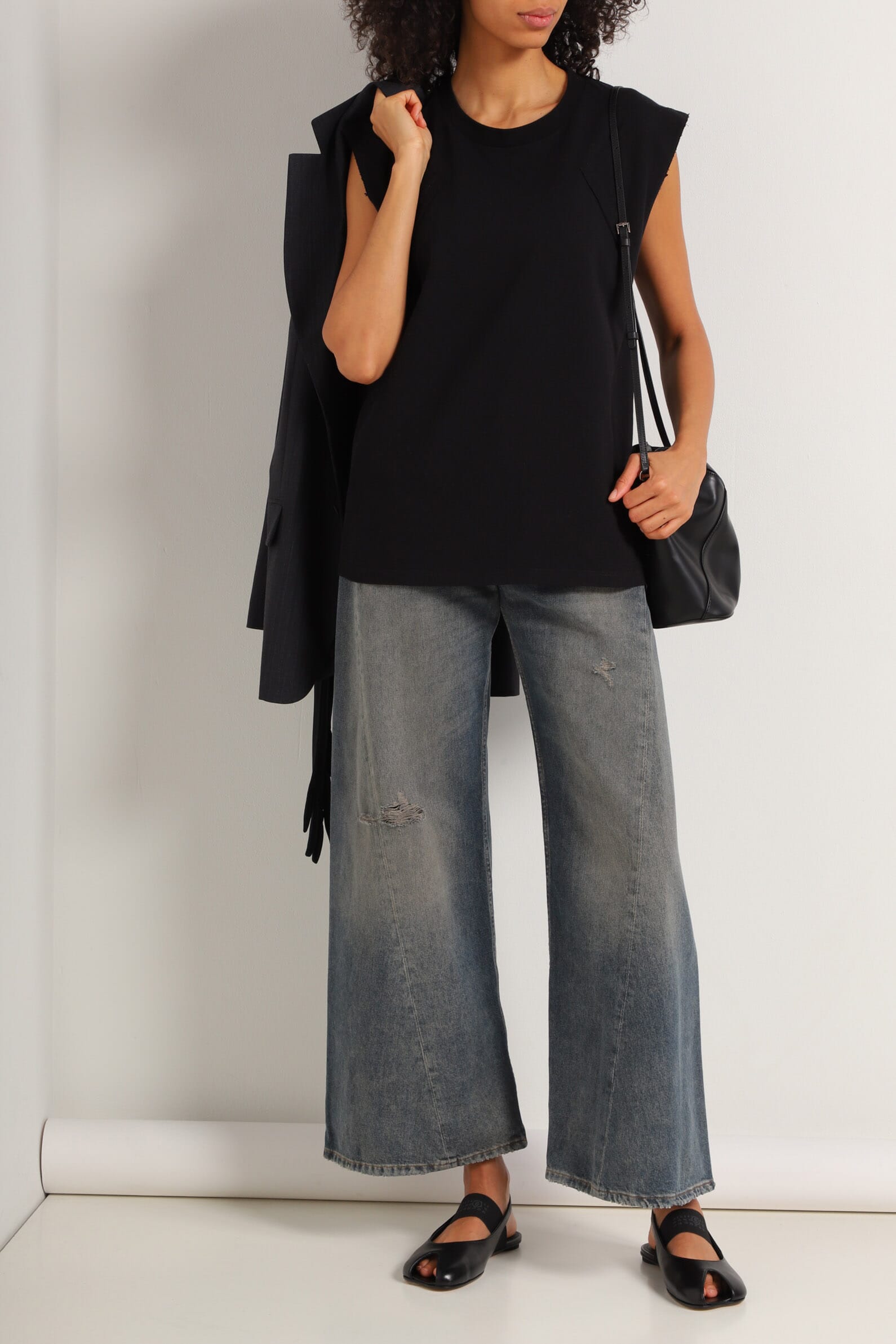 Топ MM6 Maison Margiela 00634061_01 - Онлайн-магазин ЦУМ Київ