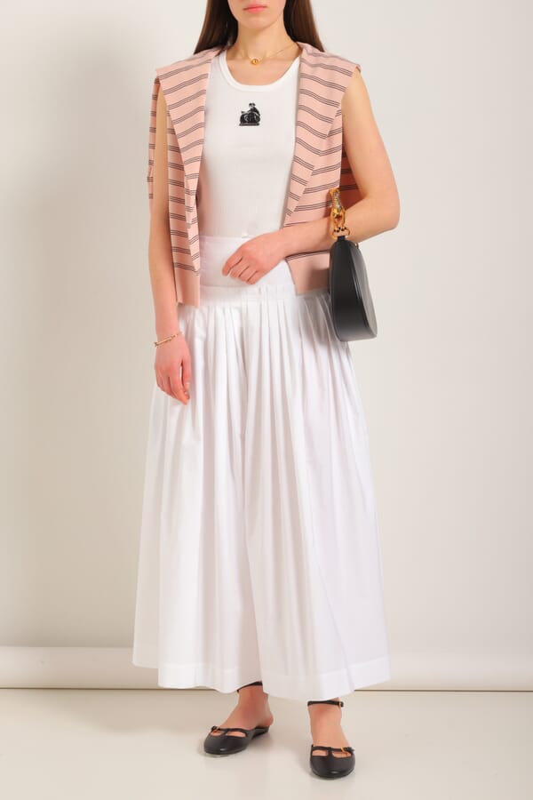 LANVIN Юбка 00639569_18 №2