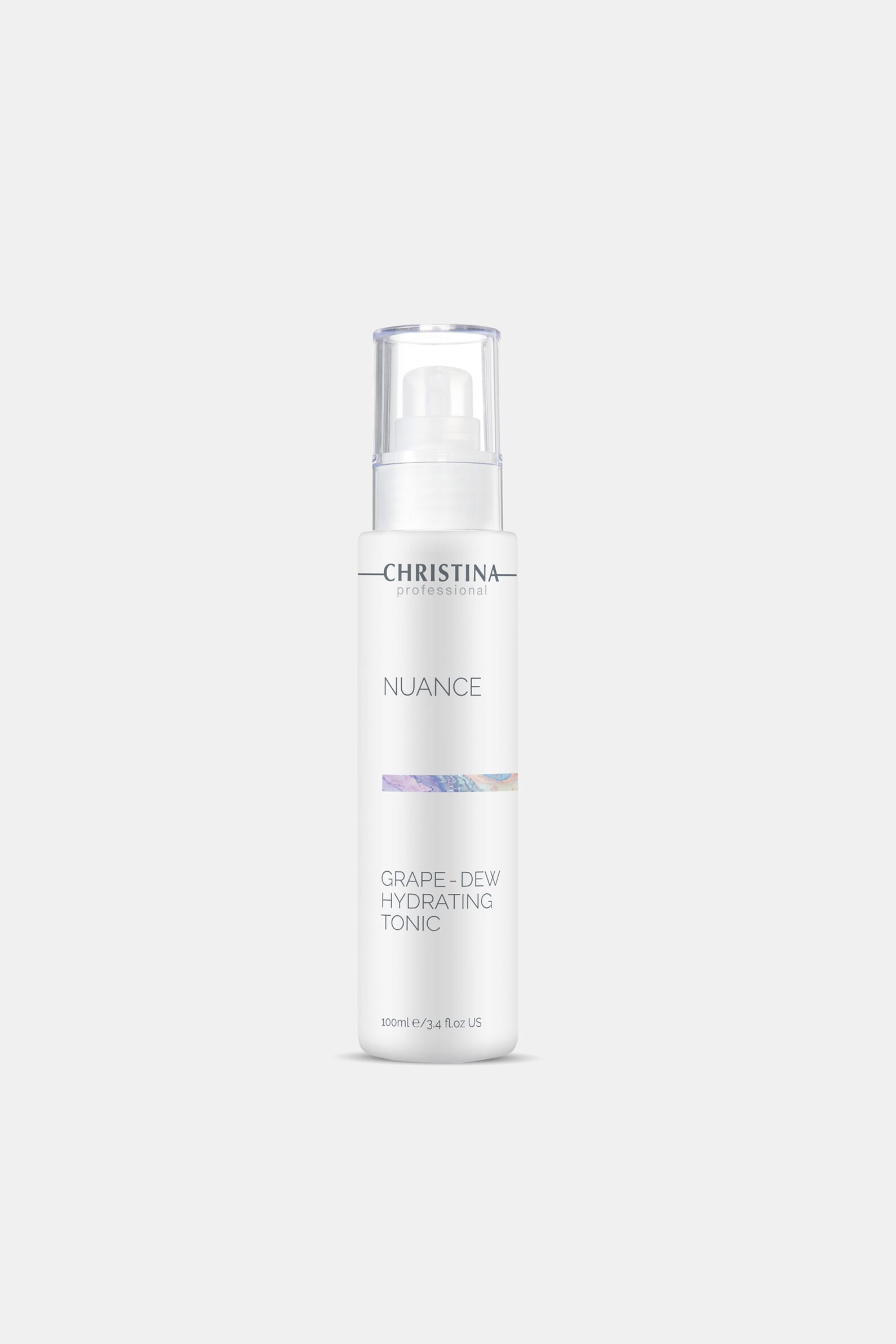 Увлажняющий тоник с экстрактом винограда Nuance Grape Dew Hydrating Tonic
