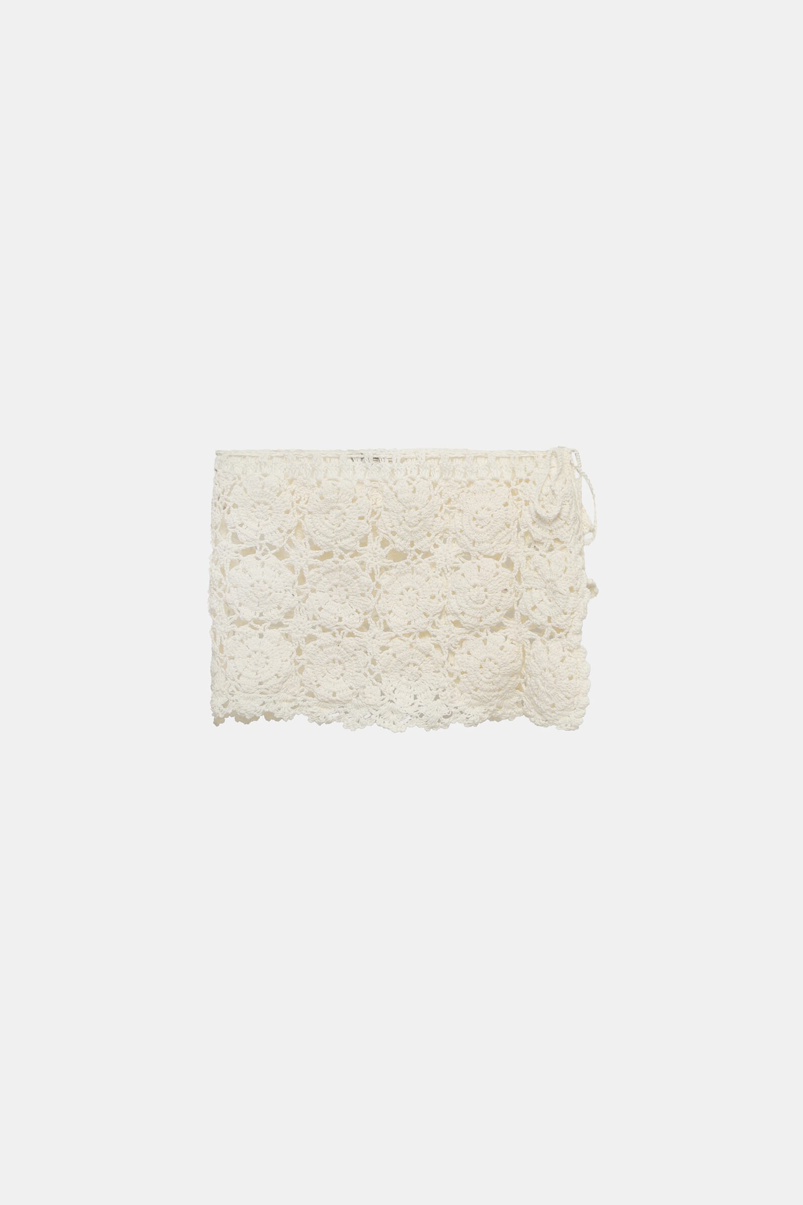 Спідниця Beach Skirt Crochet