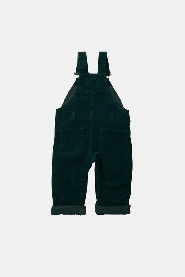 Dotty Dungarees Напівкомбінезон Moss Green 00675812_07 №2