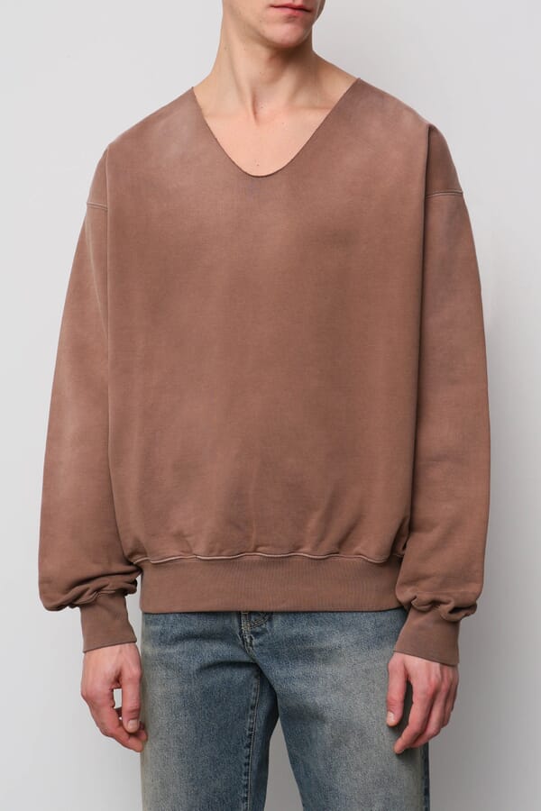 Maison Margiela Свитшот 00684514_05 №2