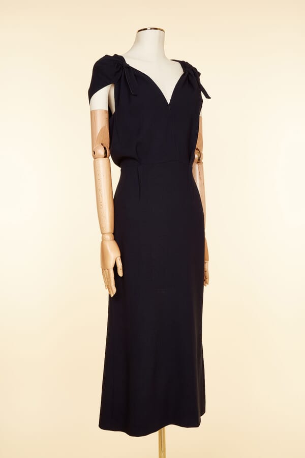 Roland Mouret Сукня із вовни 00269116_04 №3