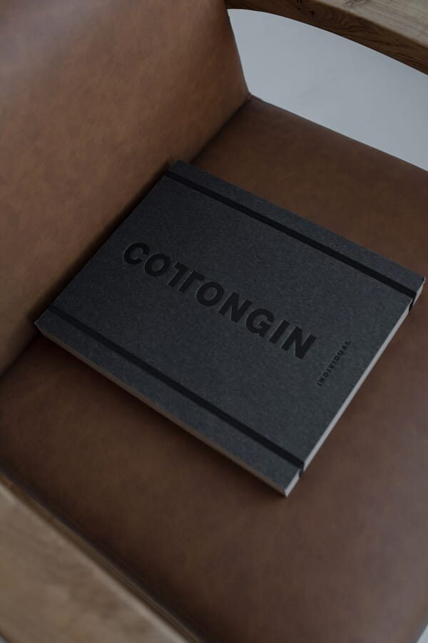 Cottongin Матовая футболка из 100% Sea Island хлопка 00449347_19 №4
