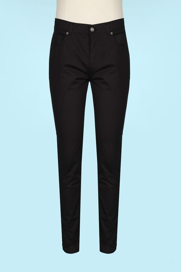 Moschino Couture Брюки 00284476_01  №1