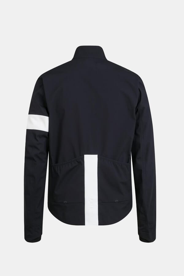 Rapha Куртка Classic Winter Gore-Tex Jacket SJK12XXBLKLRG-Black №4