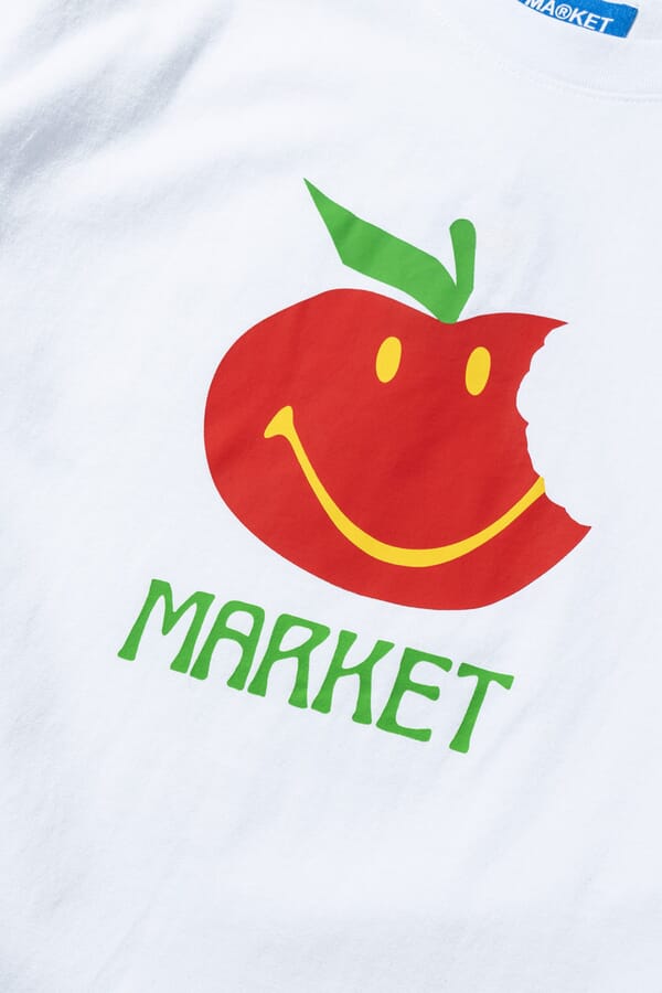 Market Футболка SMILEY HONEYCRISP 00604252_18 №3