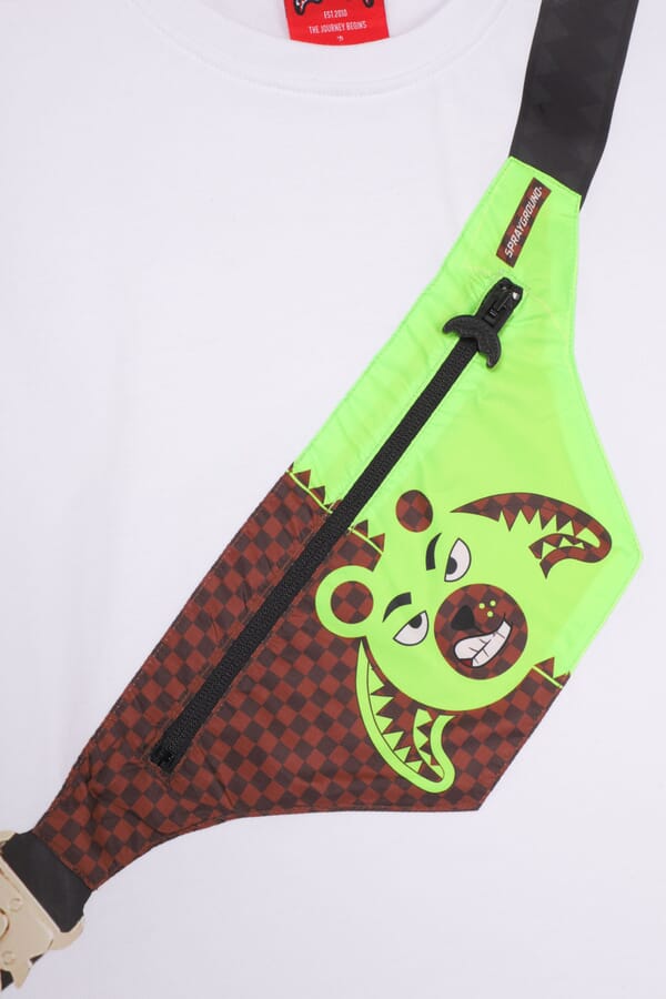Sprayground Футболка 00584480_18  №3