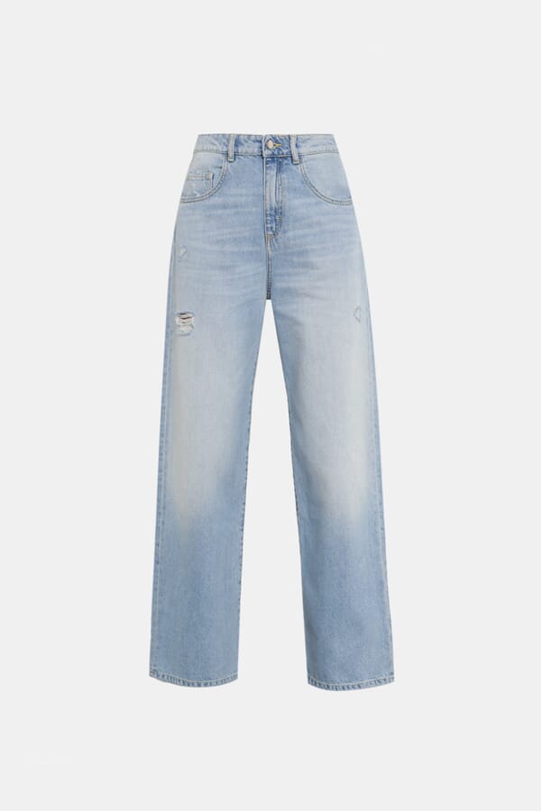 Icon Denim LA Джинсы 00613019_03  №1