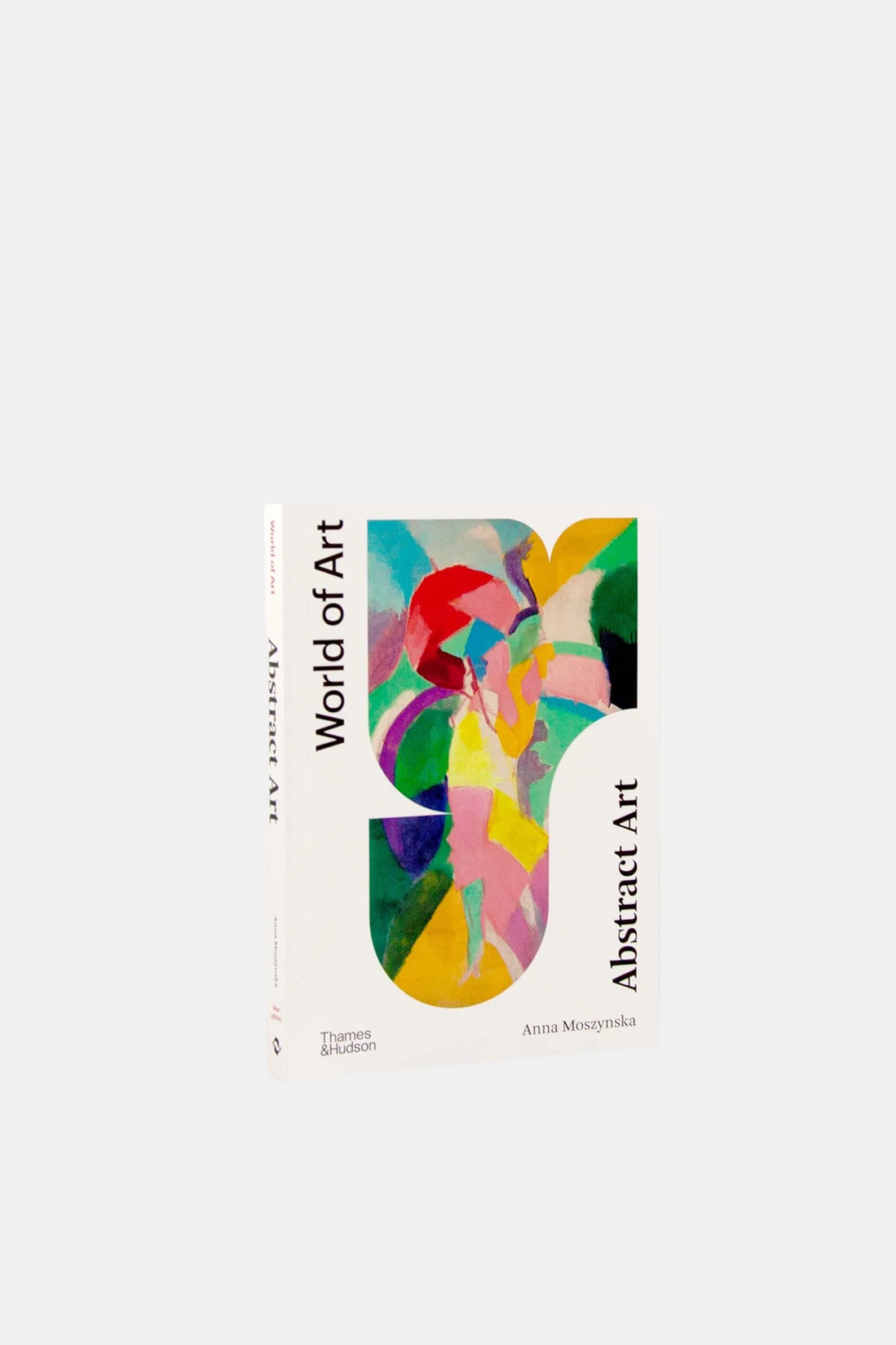 Книга «Abstract Art (World of Art)»