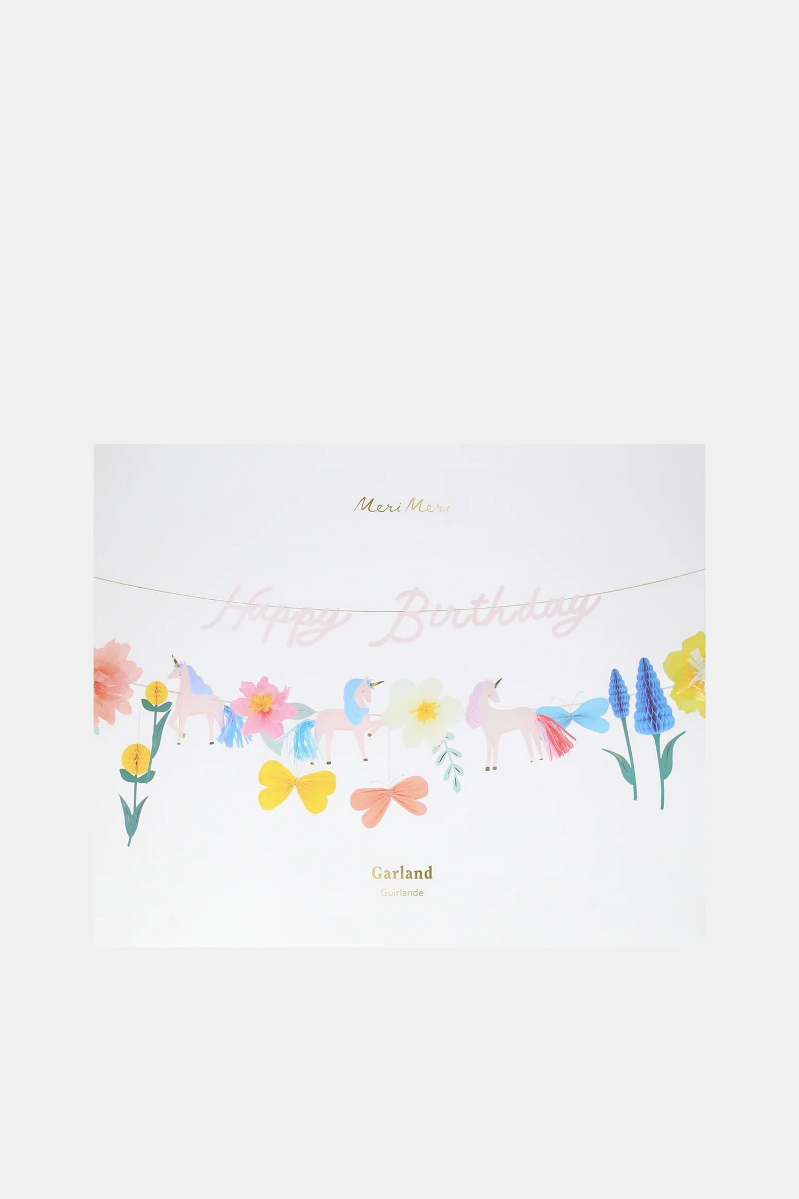Набор гирлянд Meadow Unicorns Garland Set