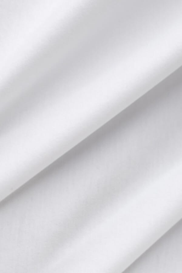 Cottongin Матовая футболка из 100% Sea Island хлопка 00449267_18 №3