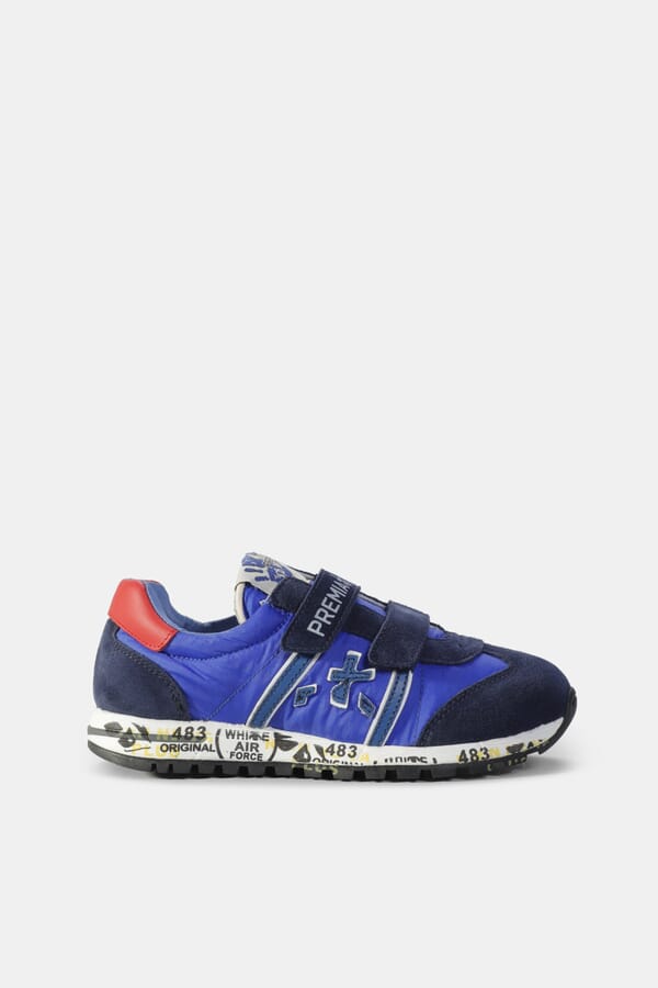Premiata Кросівки 00482610_04  №1