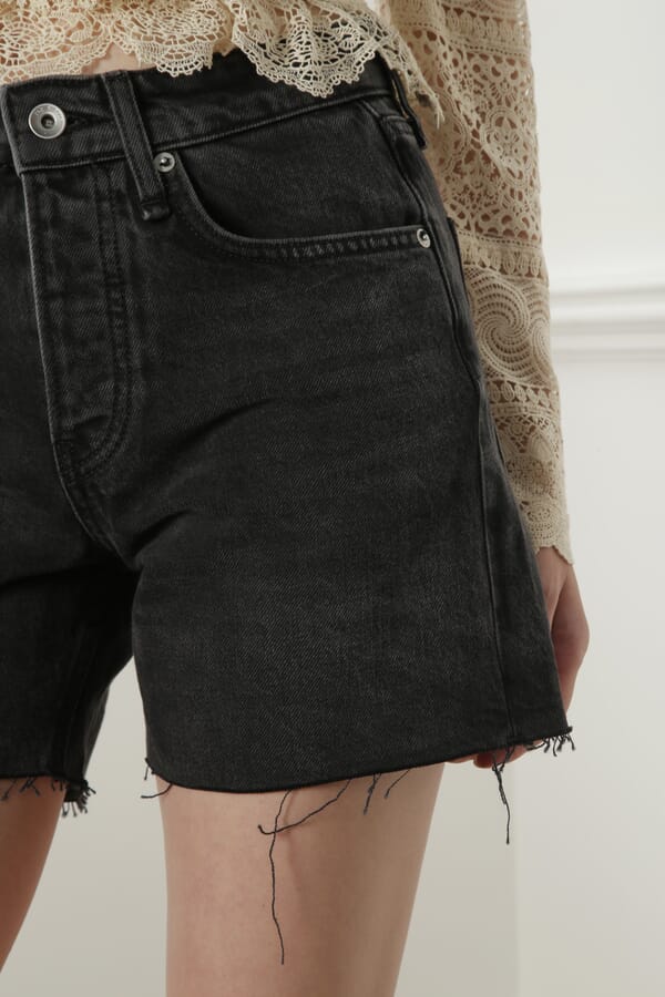 Rag & Bone Джинсові шорти 00447056_01 №4