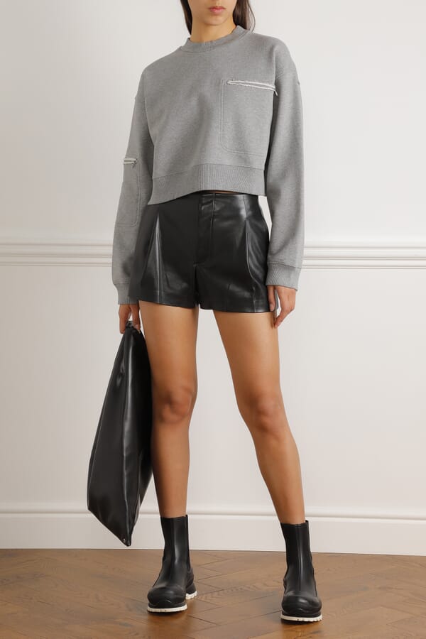 Alice+Olivia Шорти 00454790_01  №2