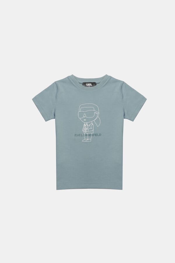 Karl kids Футболка 00480461_07  №1