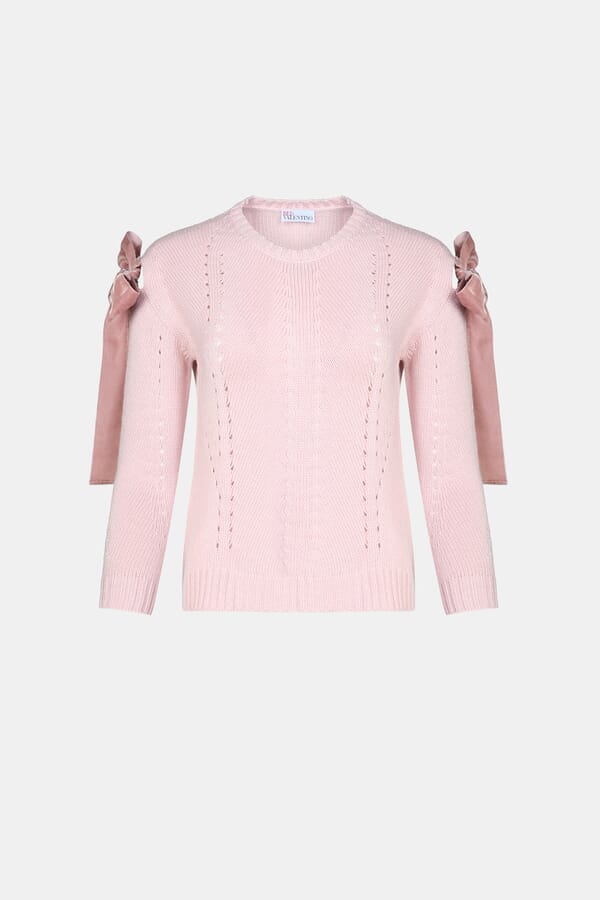 REDValentino Джемпер 00380804_14  №1