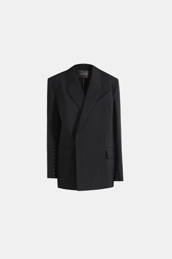 MUGLER Жакет 00526467_01 №1