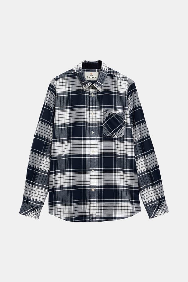 Barbour Сорочка 00680842_04 №1
