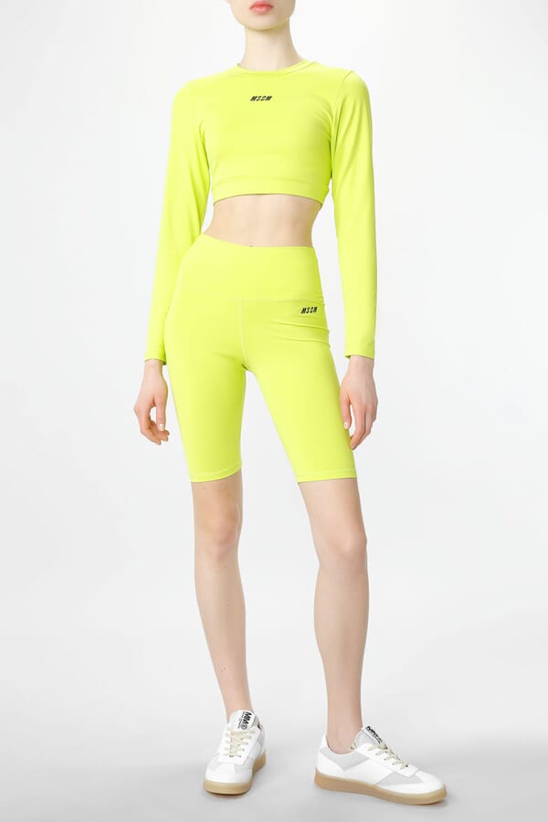 MSGM Шорти 00435999_19 №2