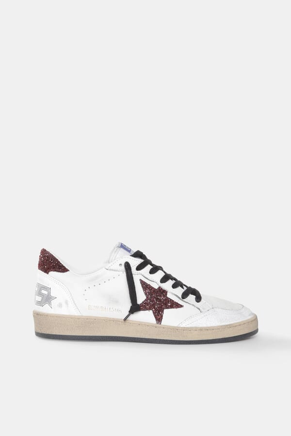 Golden Goose Шкіряні кеди 00446539_18  №1