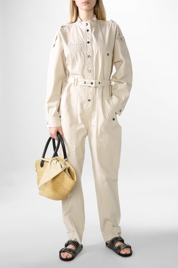 Isabel Marant Étoile Комбінезон 00438244_12 №2