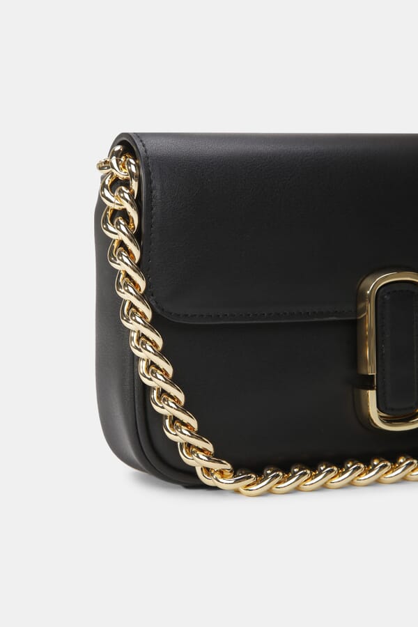 Marc Jacobs Кожаная сумка The J Marc bag 00486685_01  №3