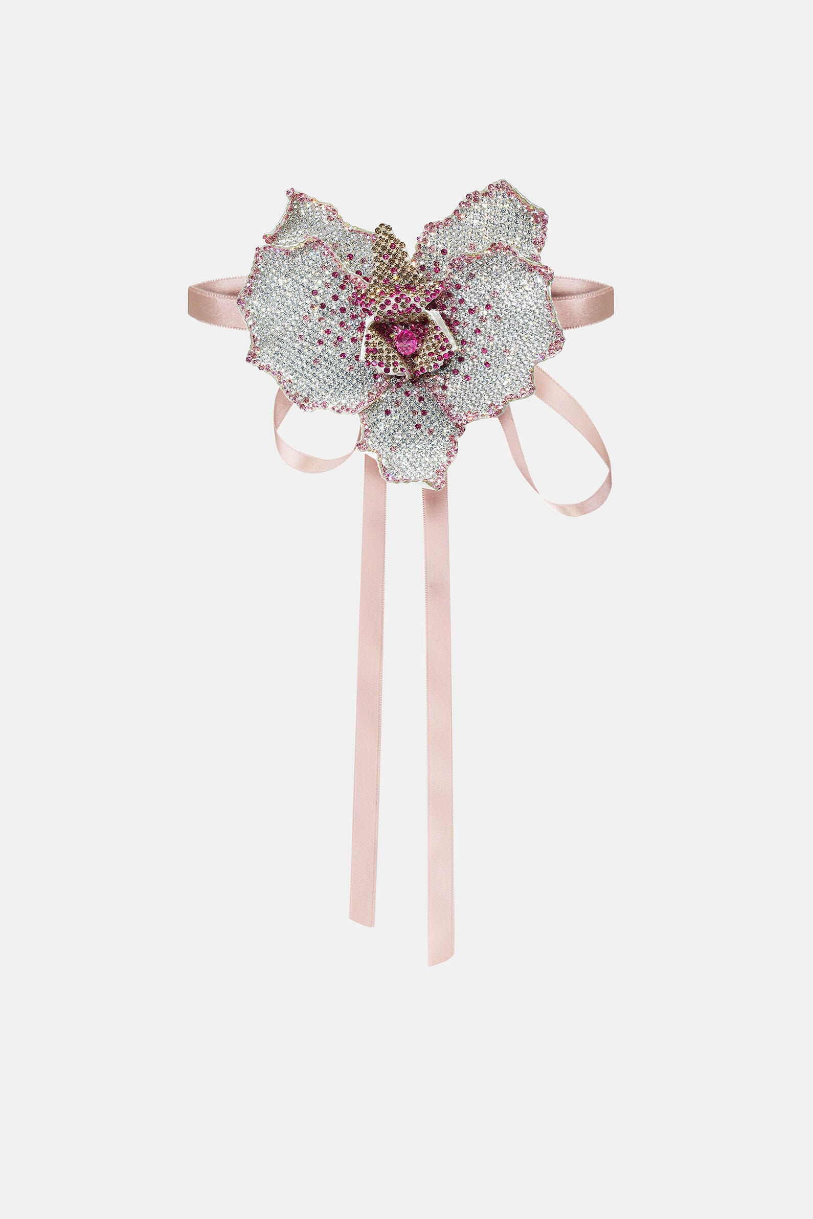 Чокер ORCHID CRYSTAL