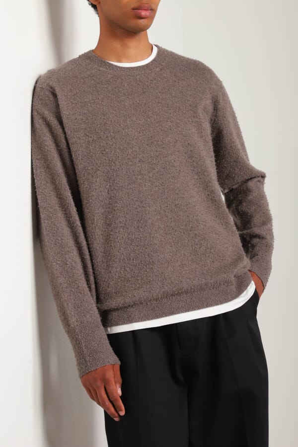 Maison Margiela Светр з  кашеміру 00604714_12  №2