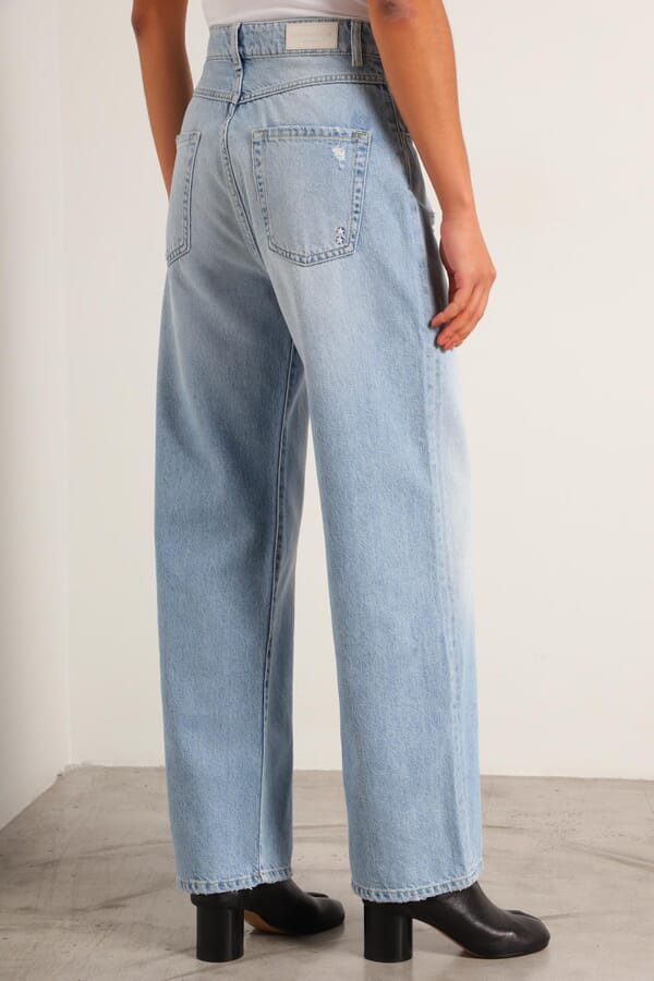 Icon Denim LA Джинсы 00613019_03  №3