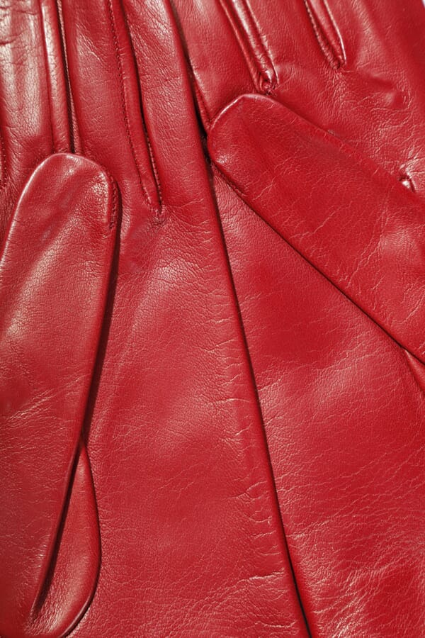 Sermoneta Gloves Кожаные перчатки 00498473_06  №2