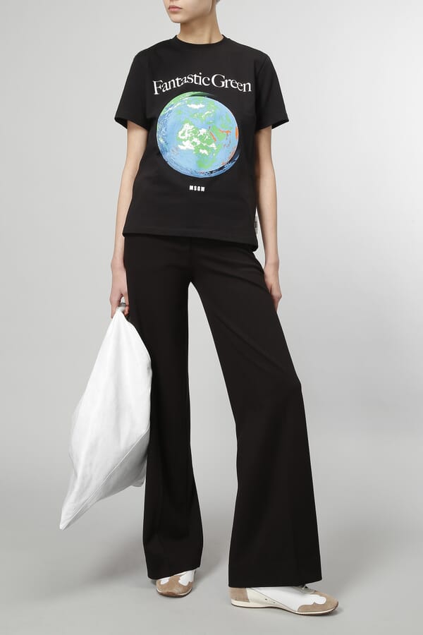 MSGM Футболка 00431929_01 №3